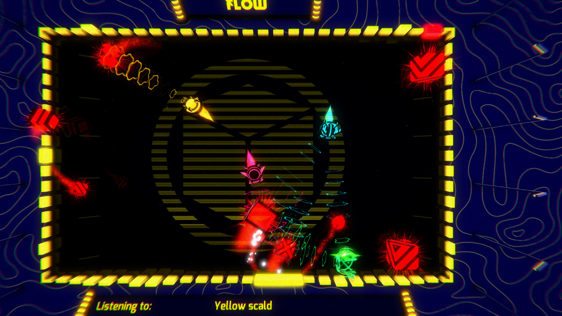 REPULSE: Galactic Rivals screenshot 2