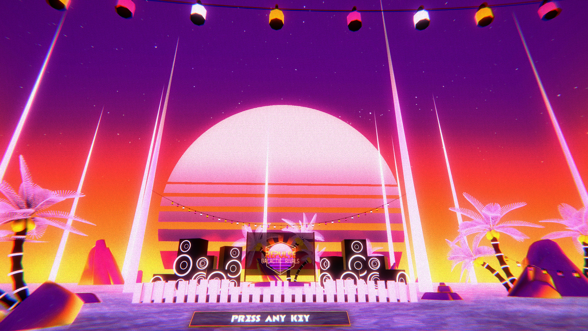 REPULSE: Galactic Rivals screenshot 4