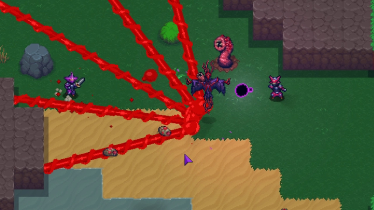 The Necromancer screenshot 1