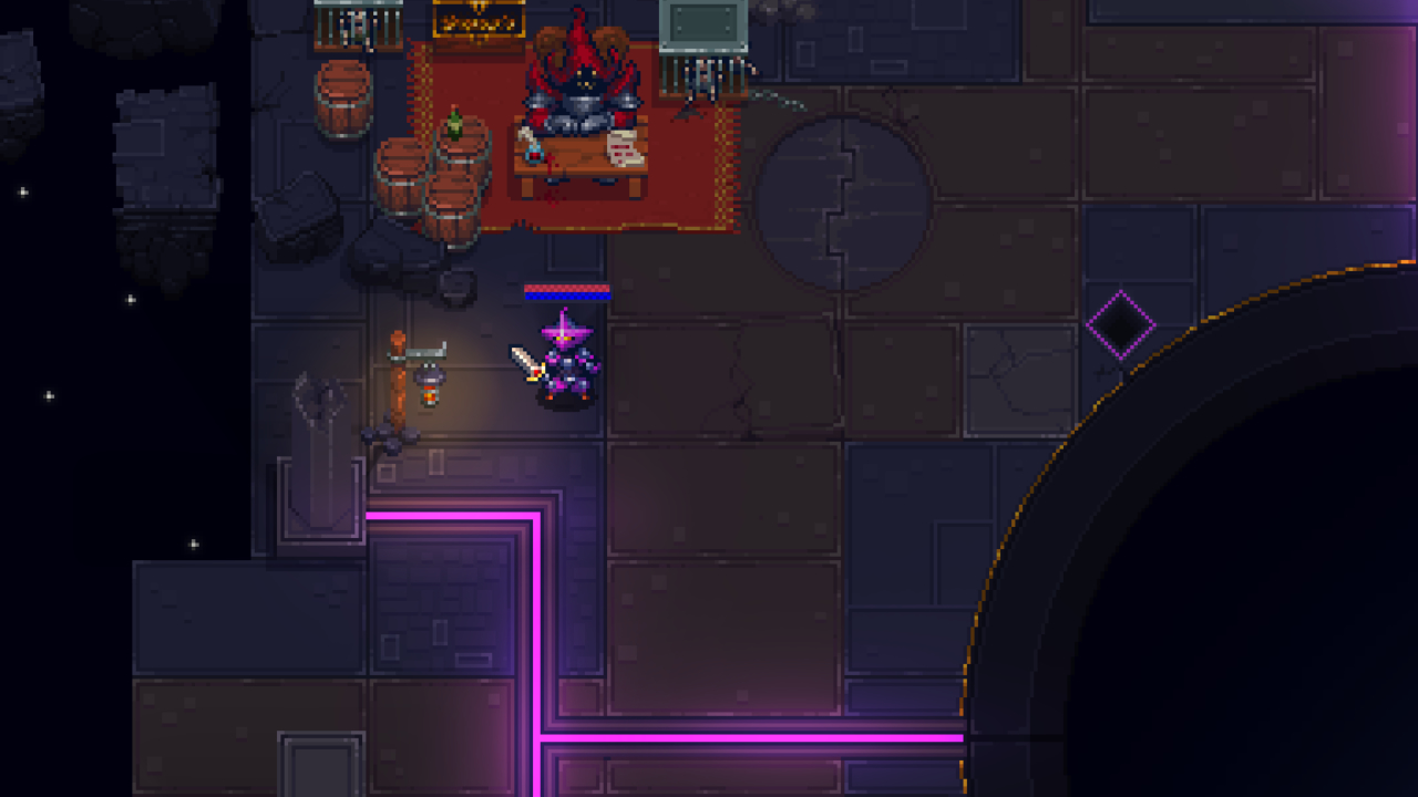 The Necromancer screenshot 4