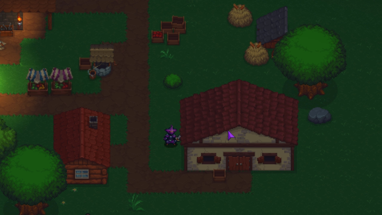 The Necromancer screenshot 3