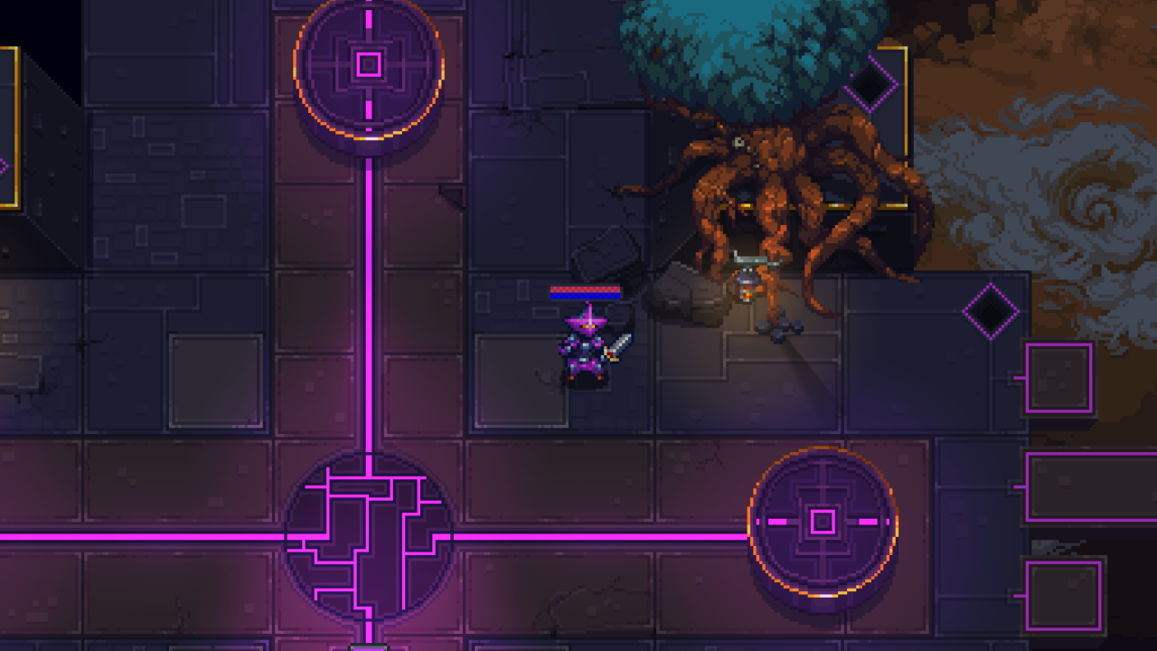 The Necromancer screenshot 2