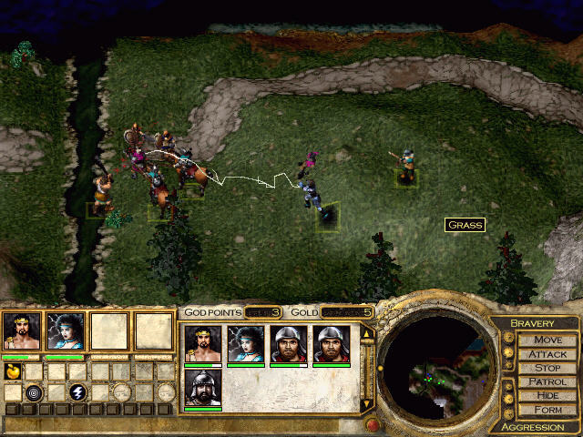 Invictus: In the Shadow of Olympus screenshot 8