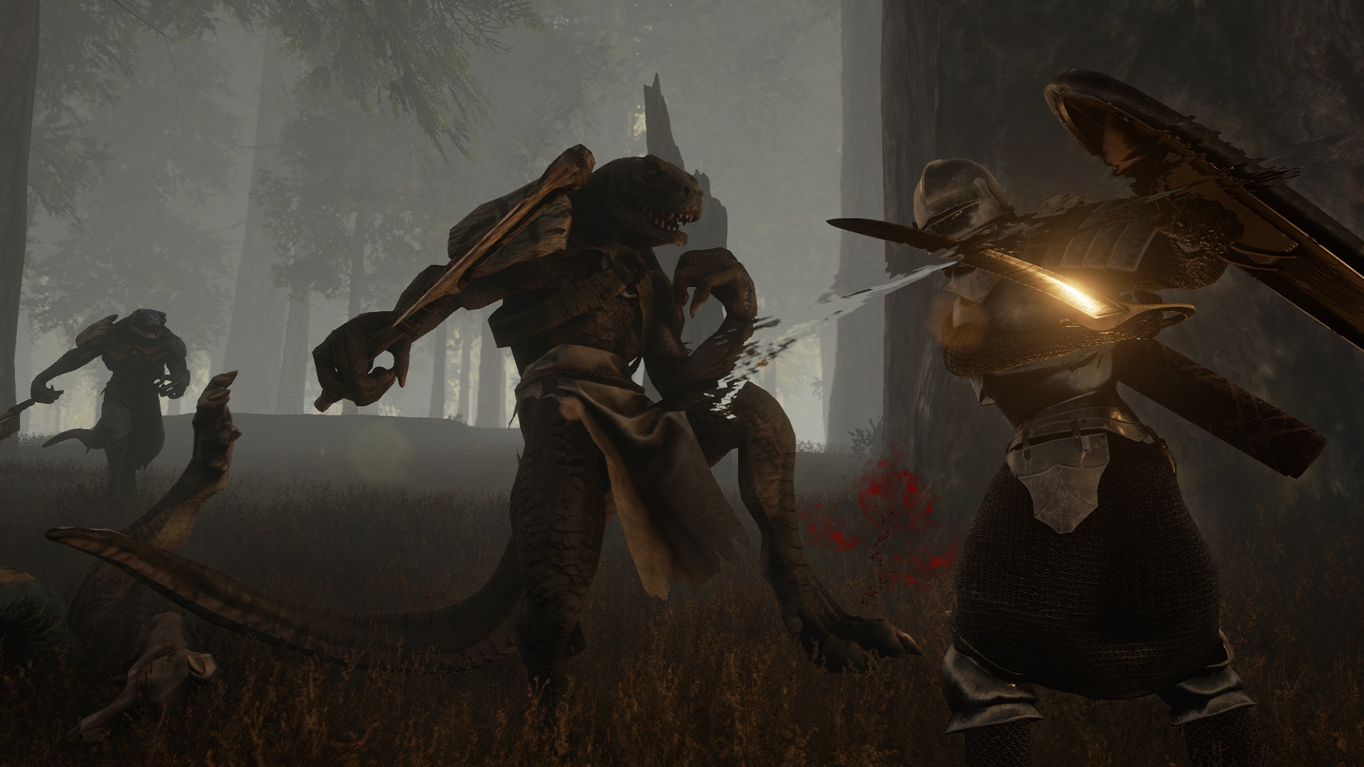 Olorun: Theocracy screenshot 1