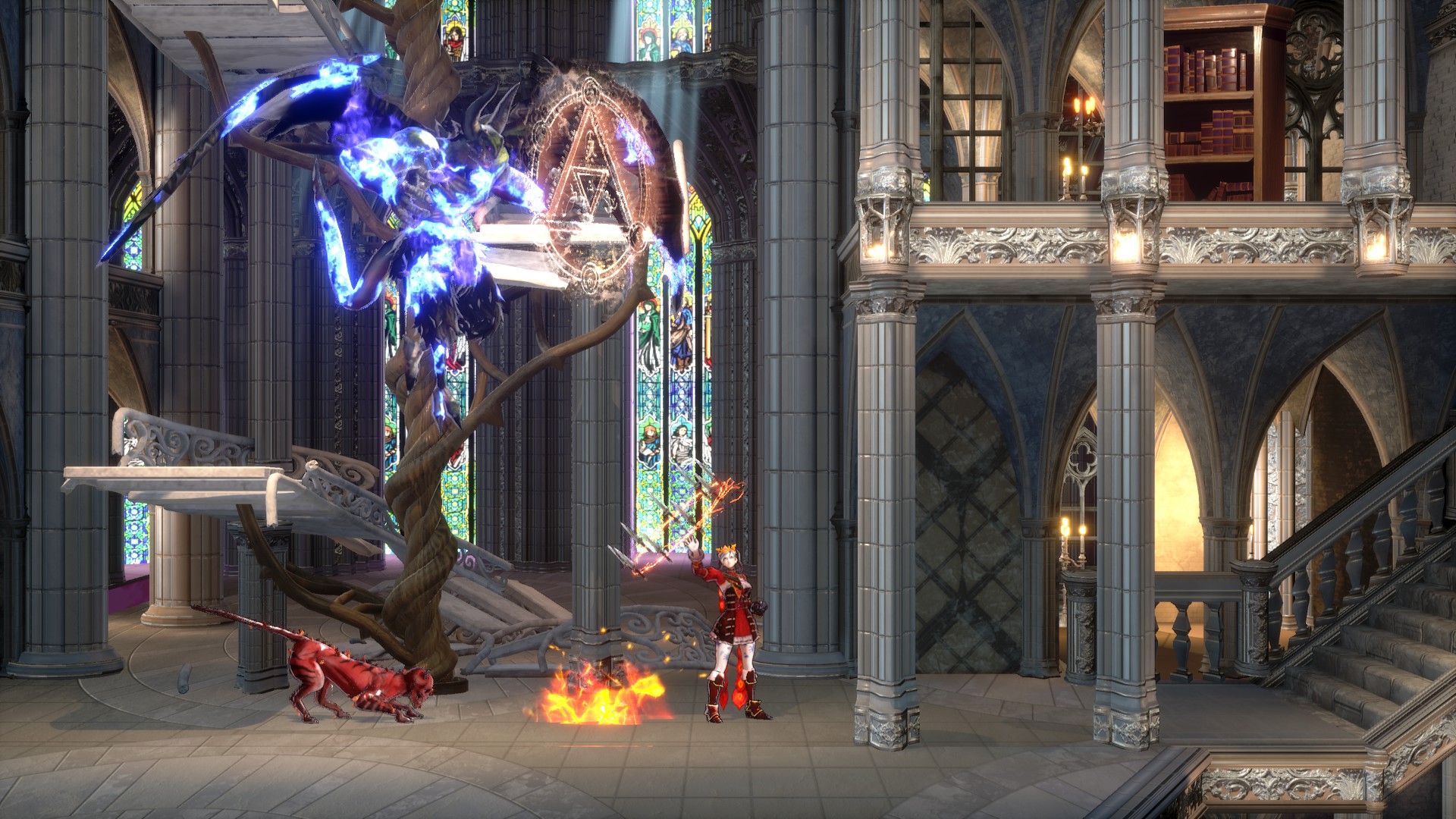 Bloodstained: Ritual of the Night screenshot 4