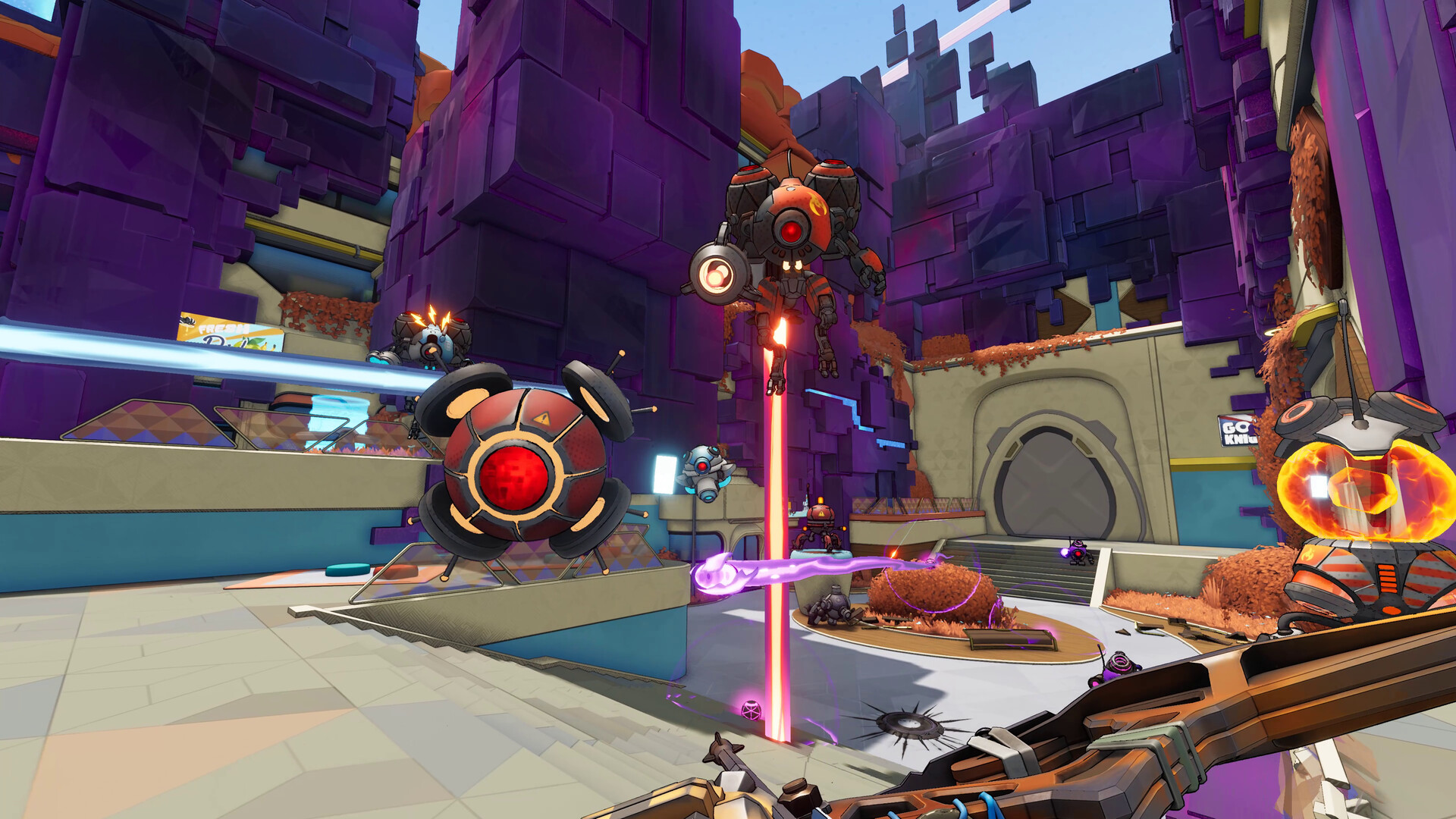 Roboquest screenshot 7