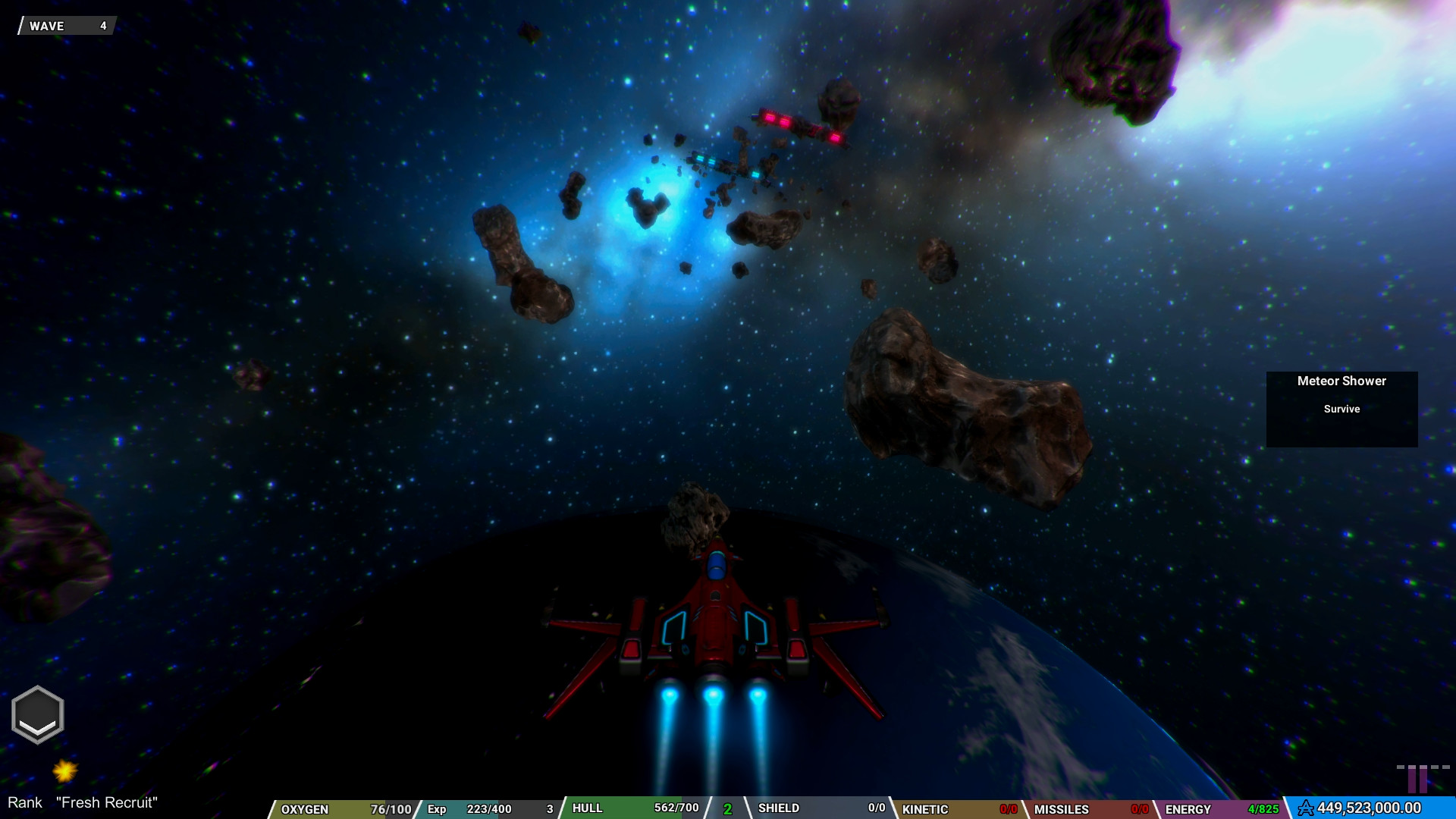 Space Commander 9 screenshot 13
