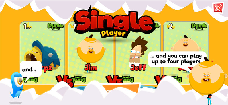 Dumb Stone Card Game screenshot 4