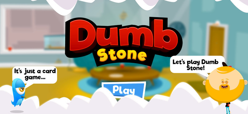 Dumb Stone Card Game screenshot 1