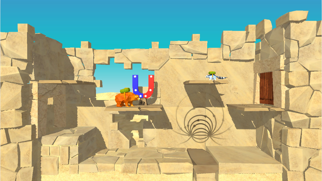 Martha Madison: Magnetism screenshot 4