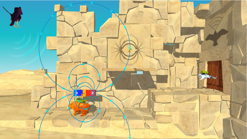 Martha Madison: Magnetism screenshot 3