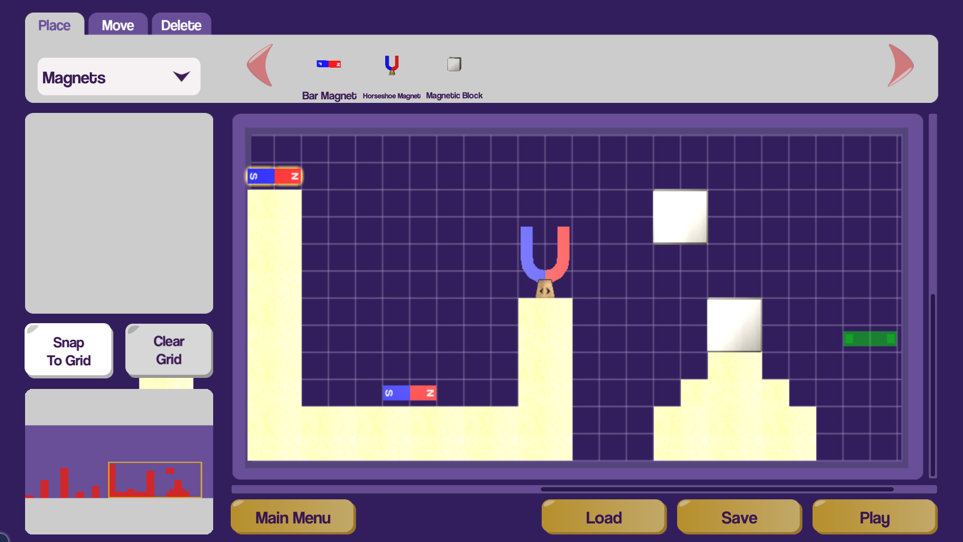 Martha Madison: Magnetism screenshot 5