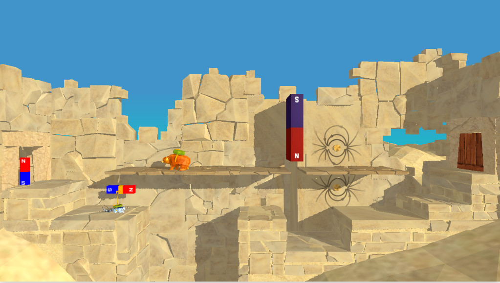 Martha Madison: Magnetism screenshot 2