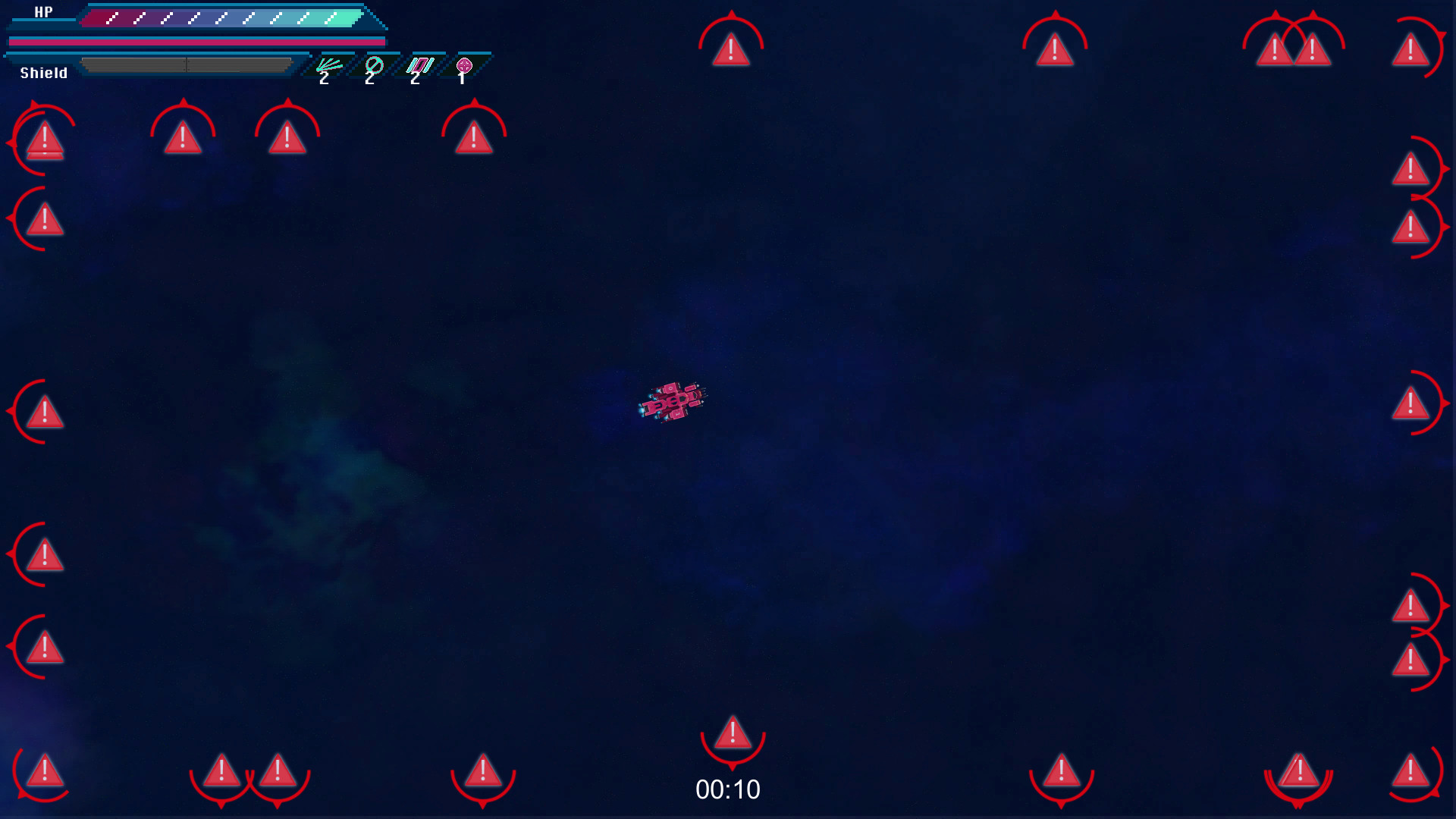 Star Waker screenshot 5