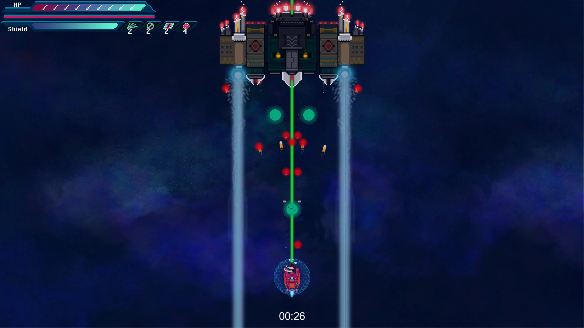 Star Waker screenshot 4
