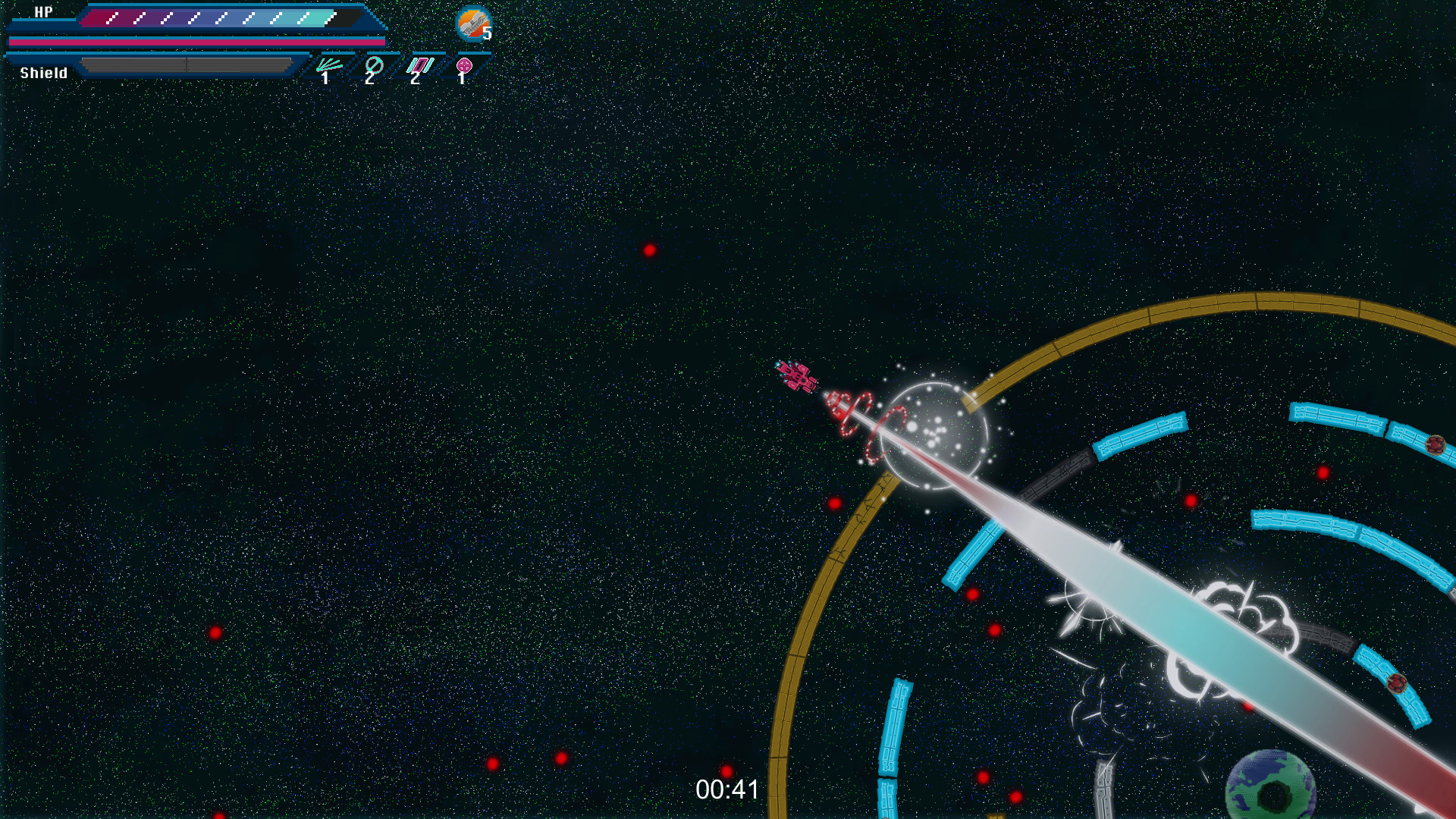 Star Waker screenshot 7