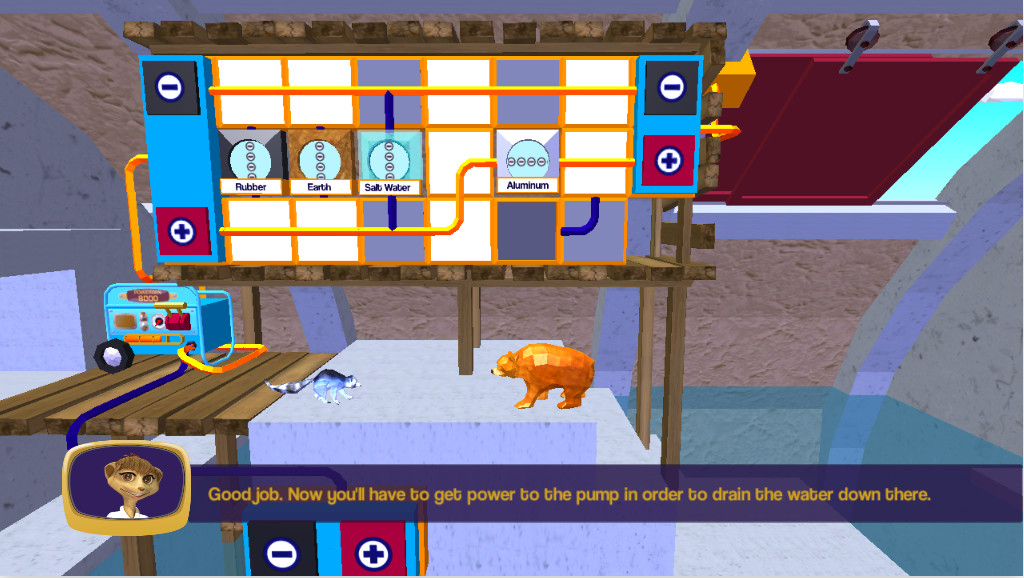 Martha Madison: Electricity screenshot 3