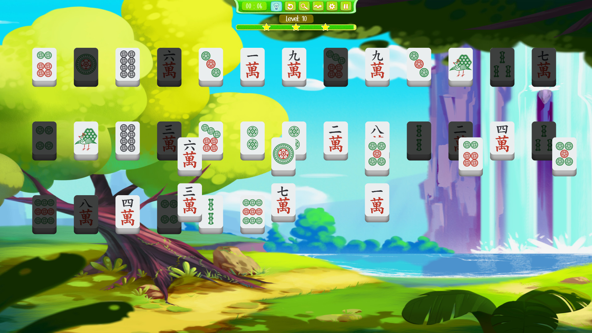 Mahjong Challenge screenshot 5