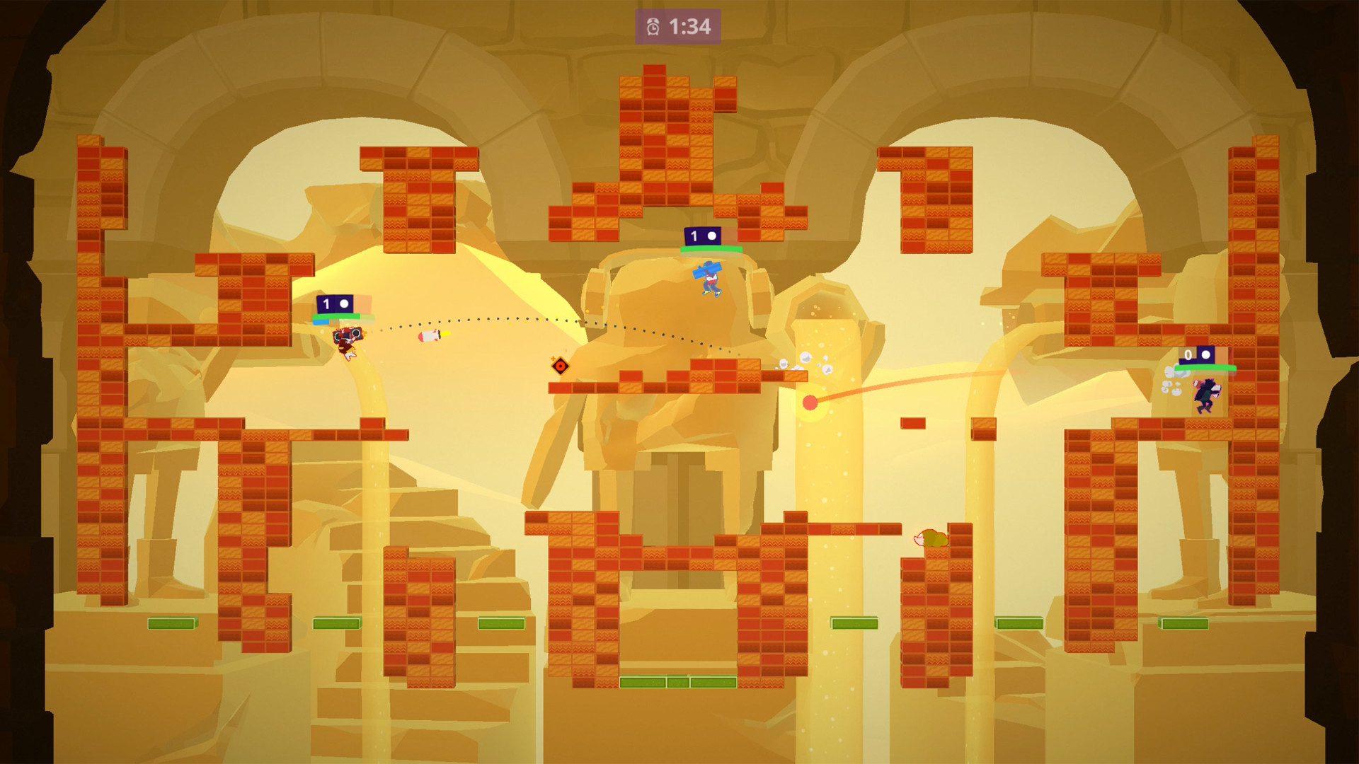 Bomsy screenshot 5