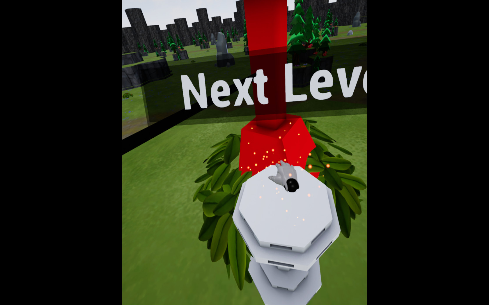 Castle Demolition VR screenshot 11