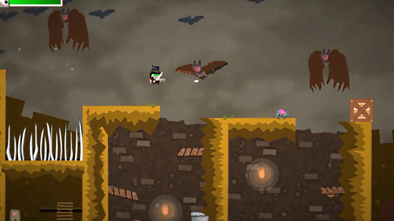 After Rain: Phoenix Rise screenshot 2