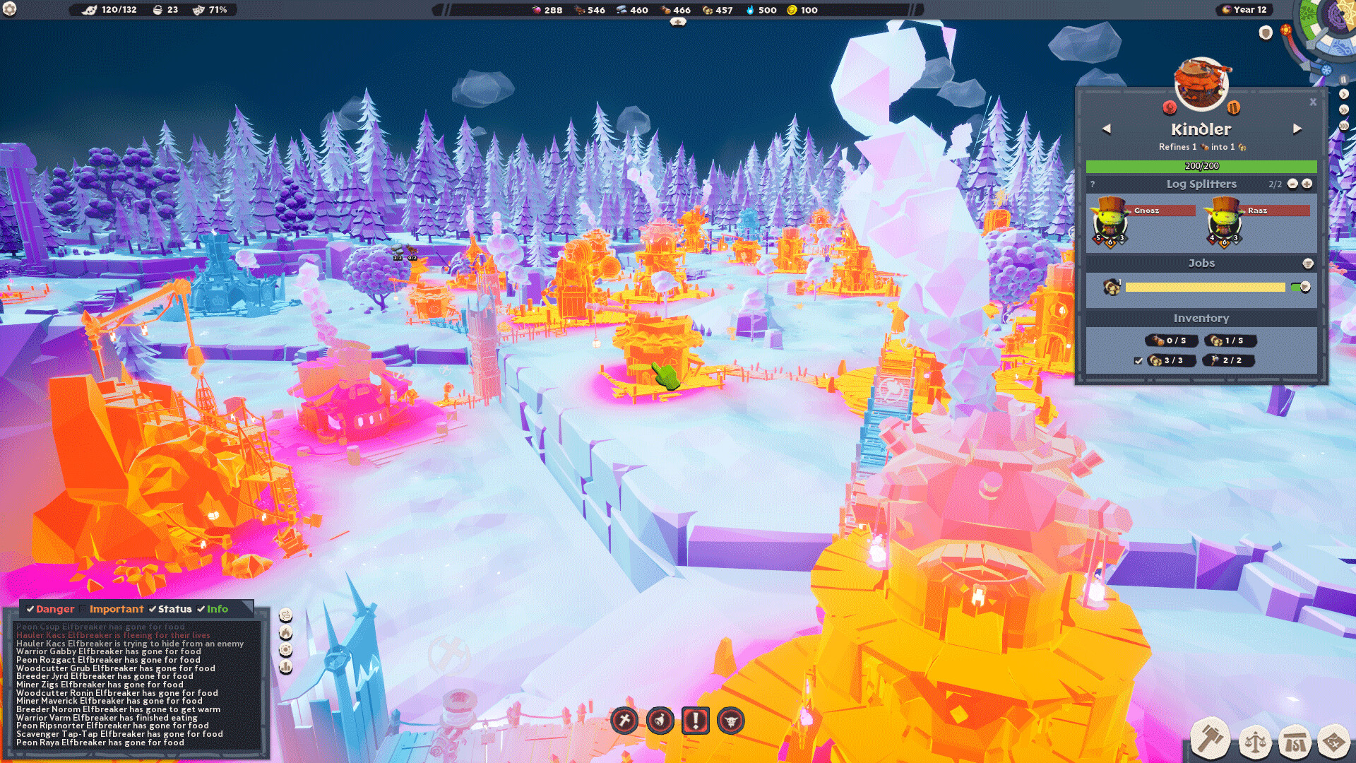 Goblins of Elderstone screenshot 5