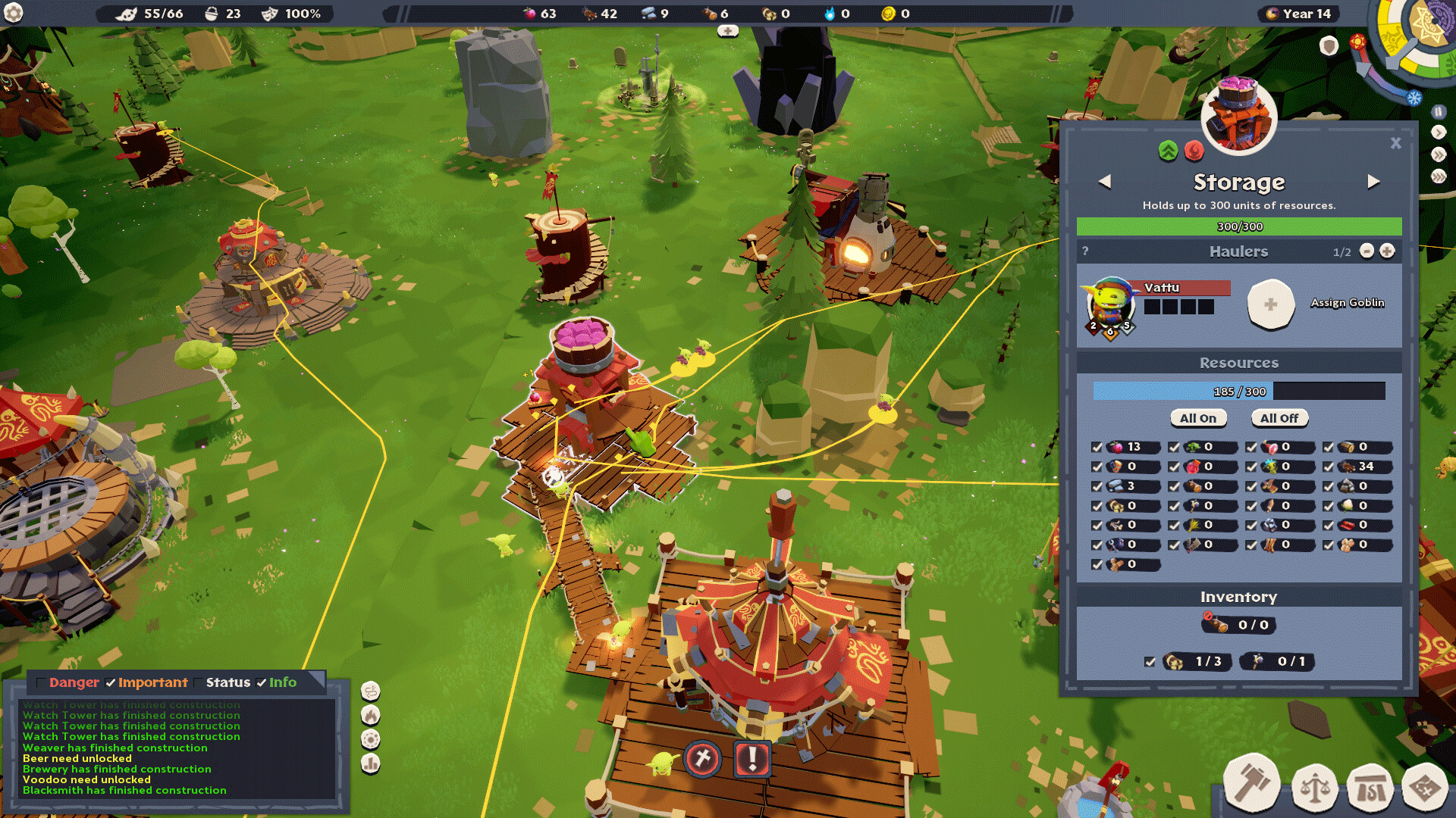 Goblins of Elderstone screenshot 15