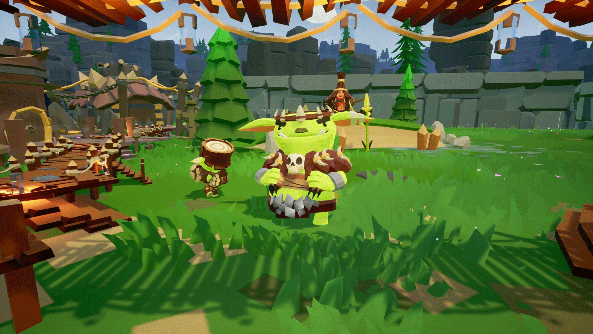 Goblins of Elderstone screenshot 20