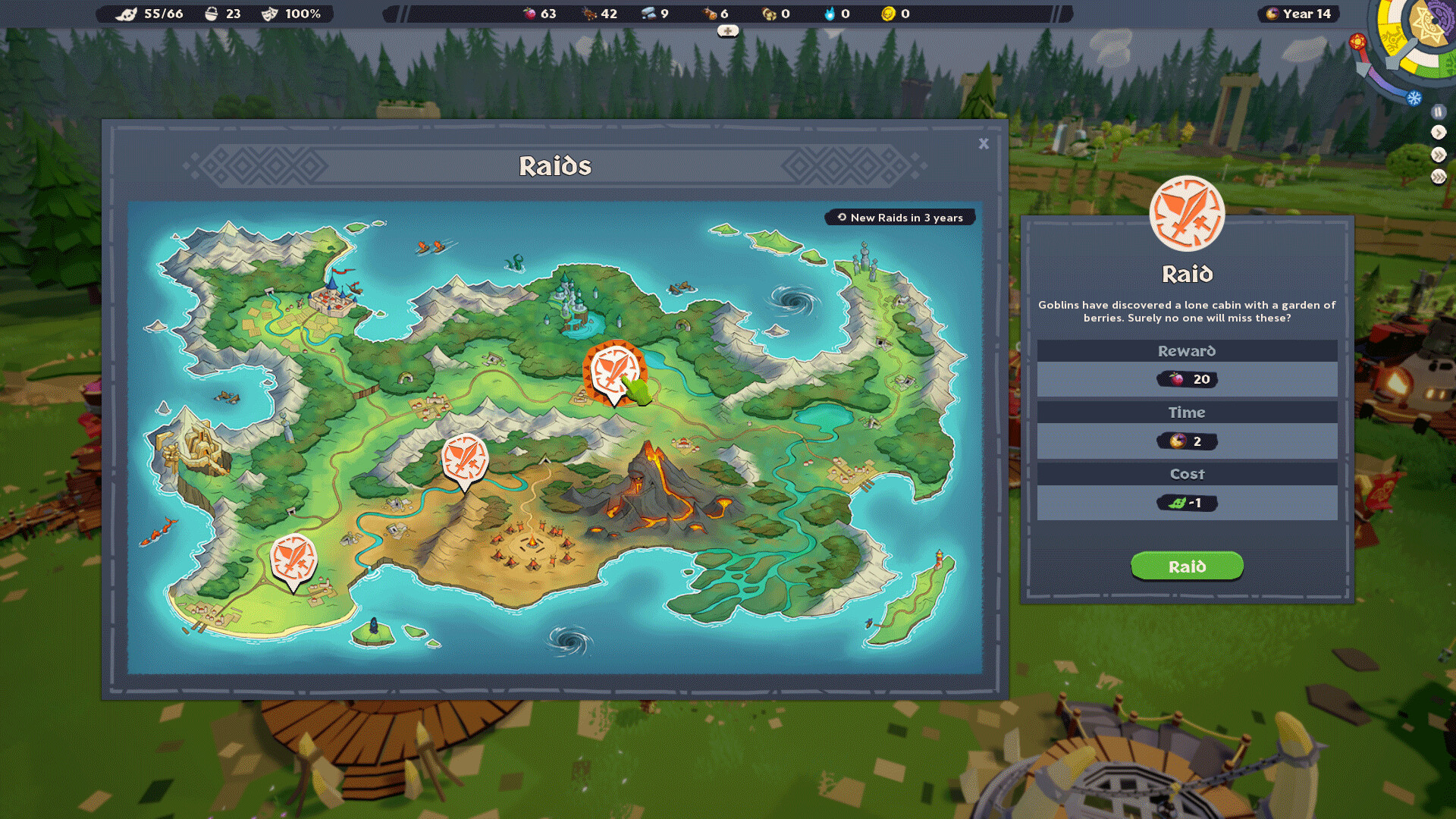 Goblins of Elderstone screenshot 14