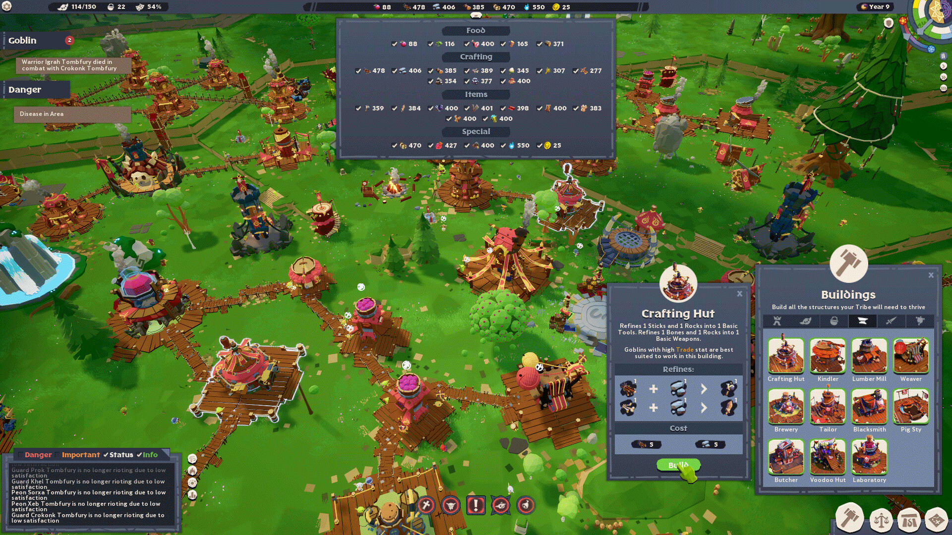 Goblins of Elderstone screenshot 18