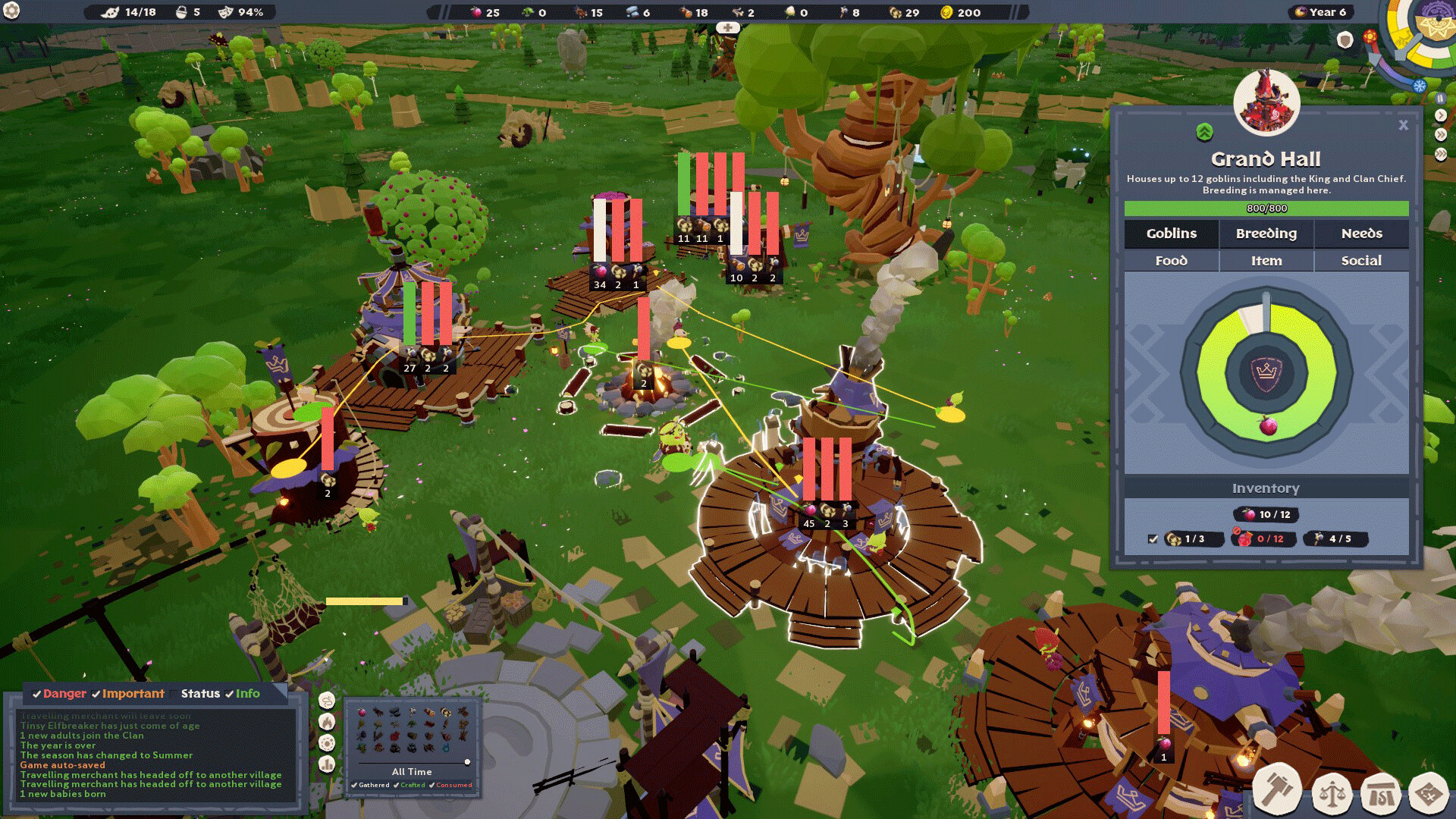 Goblins of Elderstone screenshot 16