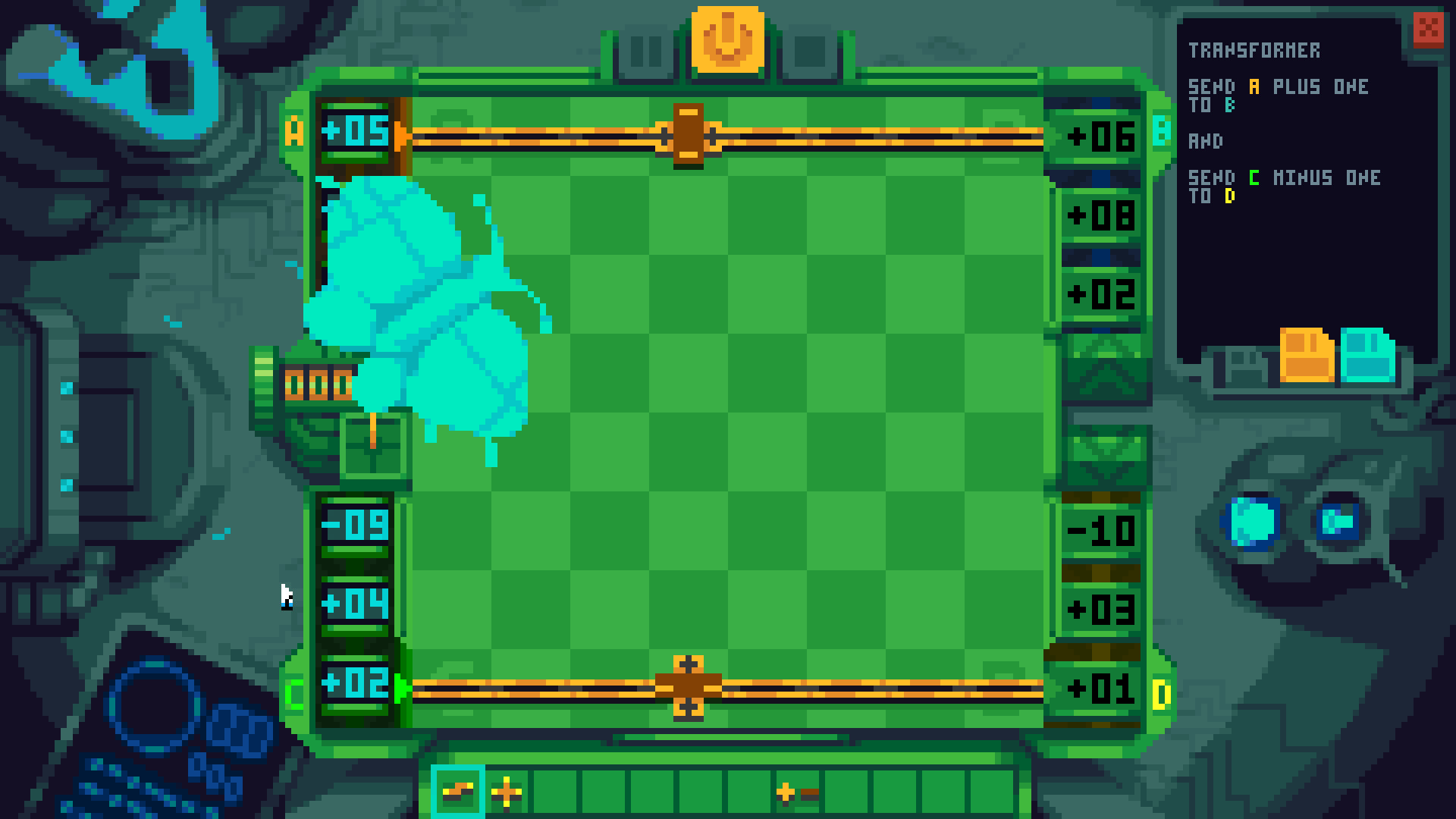 Prime Mover screenshot 6