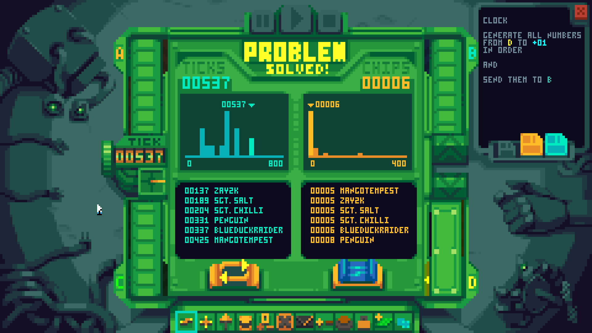 Prime Mover screenshot 3