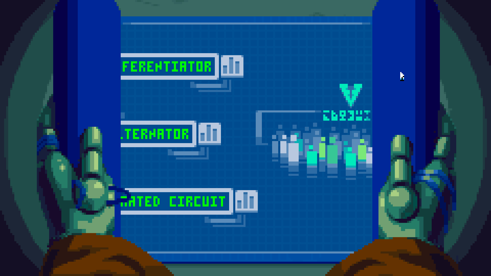 Prime Mover screenshot 4