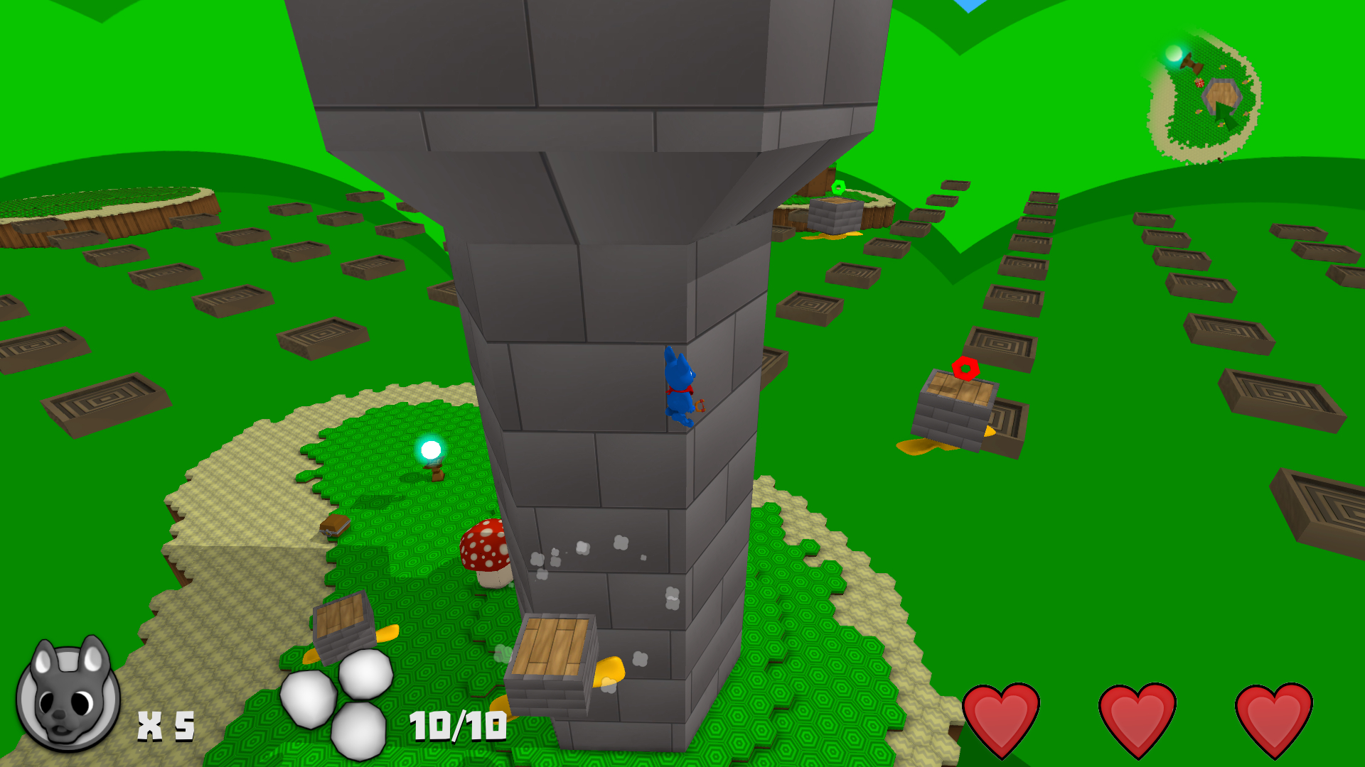 PolyKat screenshot 1