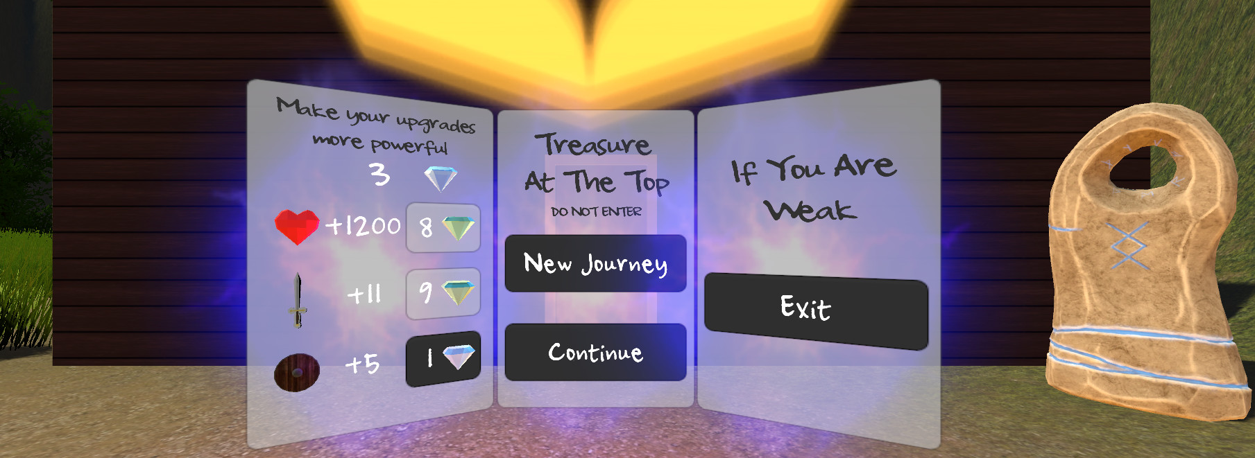 Treasure At The Top screenshot 4
