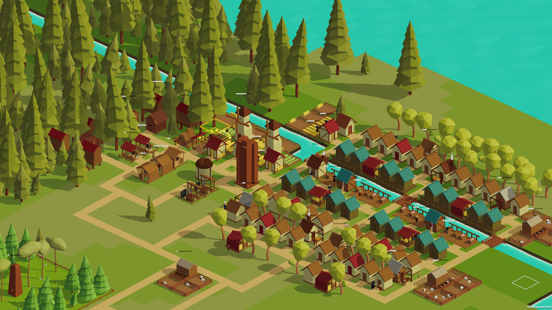 Orrstead screenshot 1