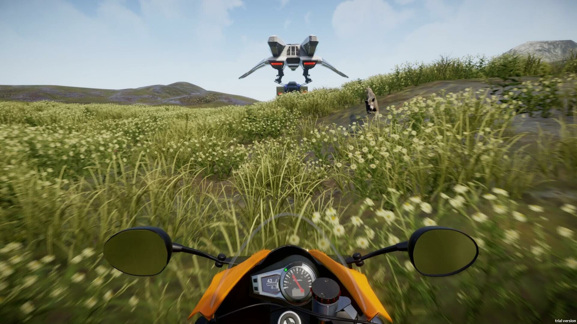 Just Ride:Apparent Horizon 狂飙:极限视界 screenshot 5