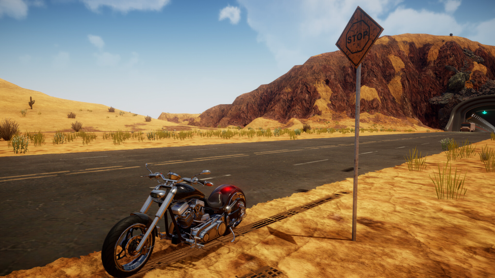 Just Ride:Apparent Horizon 狂飙:极限视界 screenshot 6