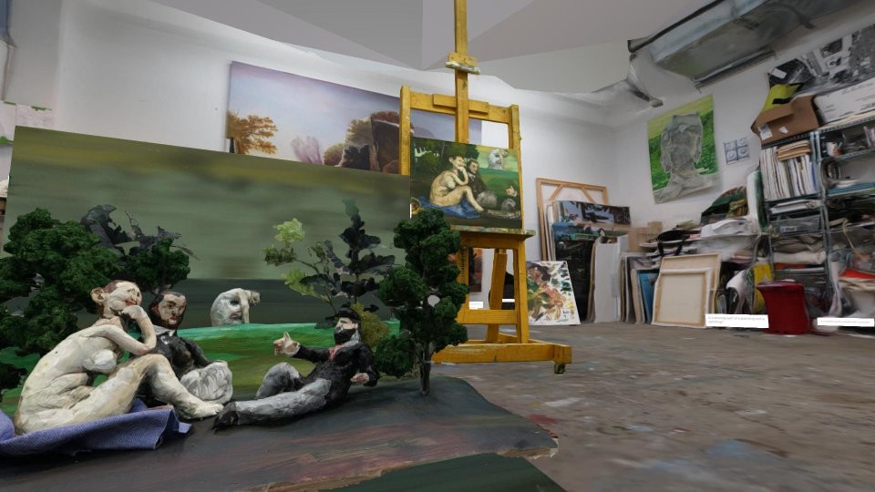 STYLY：VR PLATFORM FOR ULTRA EXPERIENCE screenshot 1