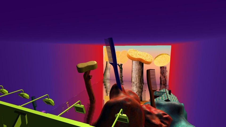 STYLY：VR PLATFORM FOR ULTRA EXPERIENCE screenshot 4