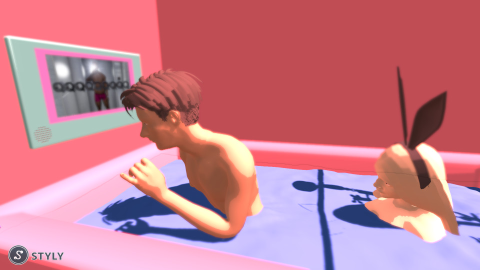 STYLY:VR PLATFORM FOR ULTRA EXPERIENCE screenshot 6