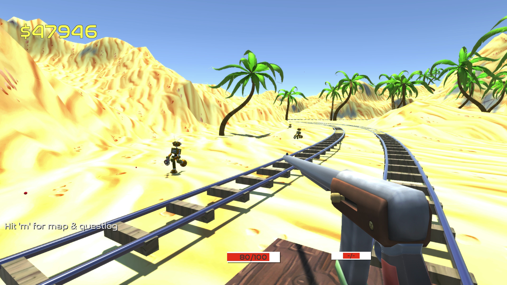 BadLands RoadTrip screenshot 7
