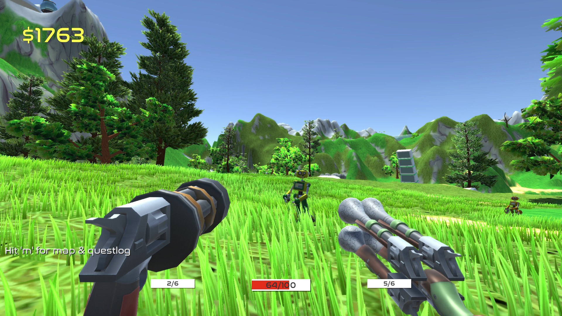 BadLands RoadTrip screenshot 8