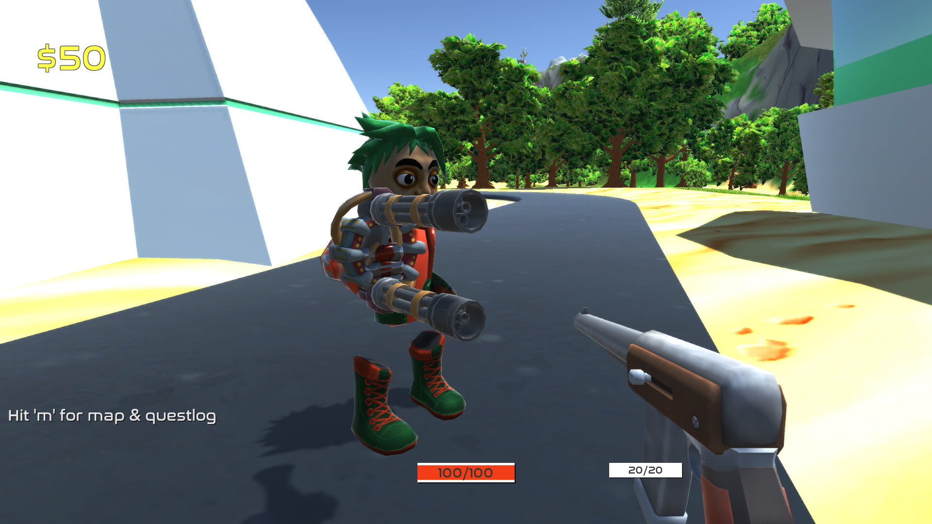 BadLands RoadTrip screenshot 9