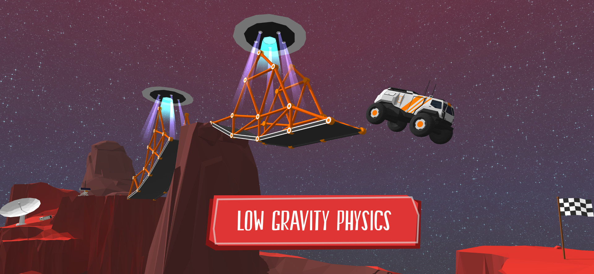 Build a Bridge! screenshot 4