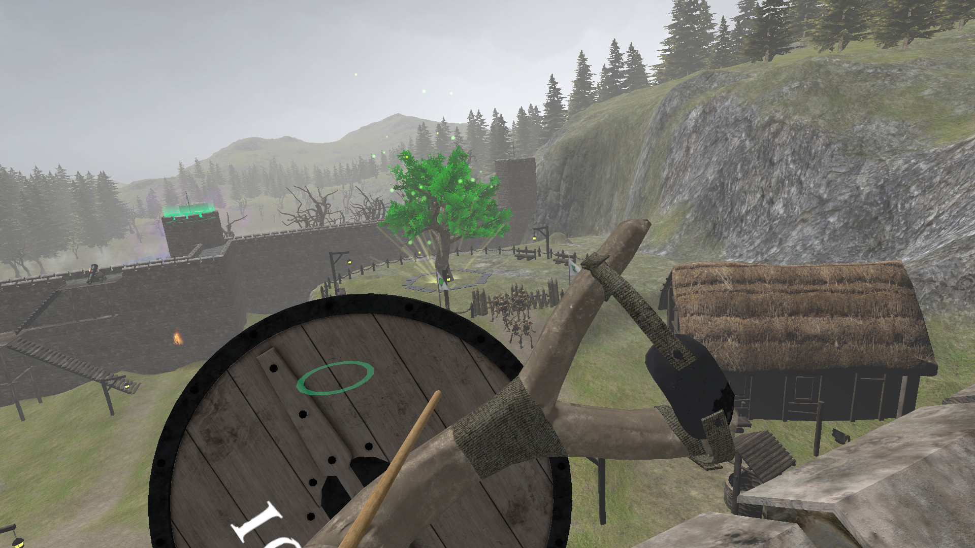 Guardians of Life VR screenshot 15