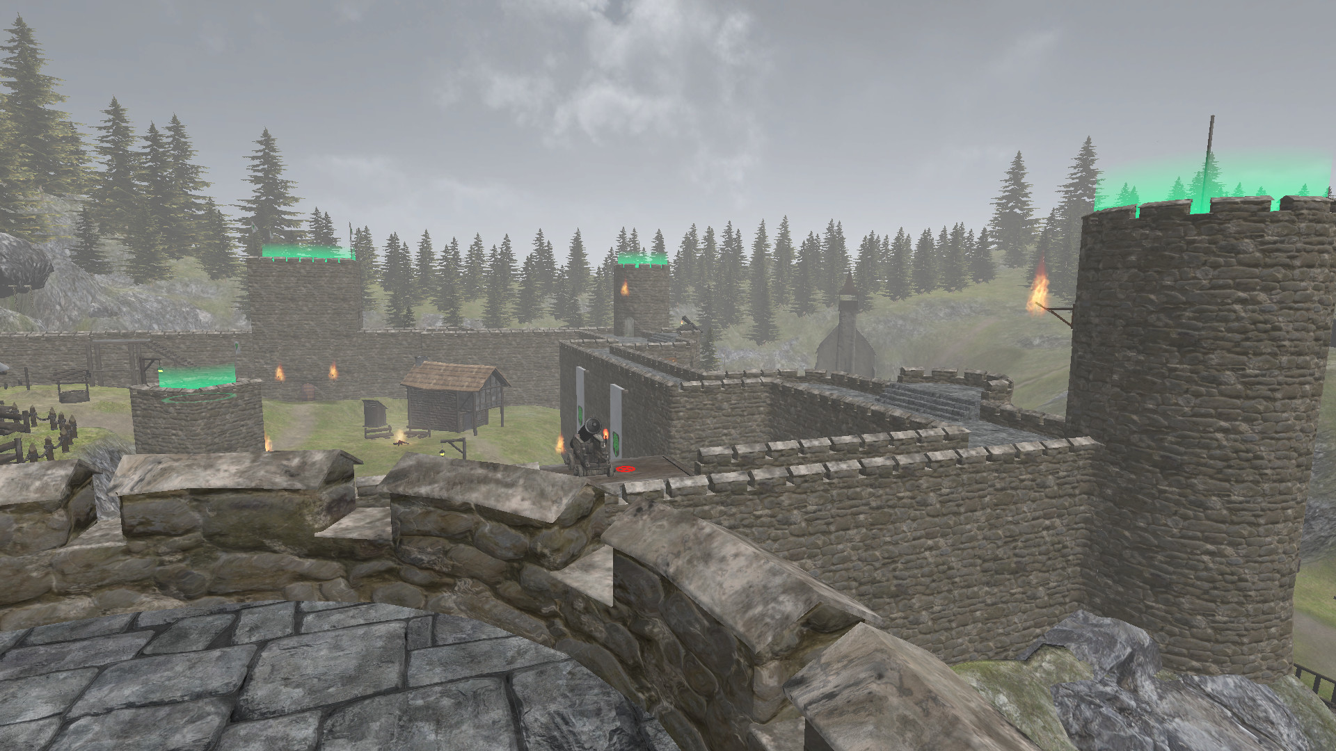 Guardians of Life VR screenshot 12