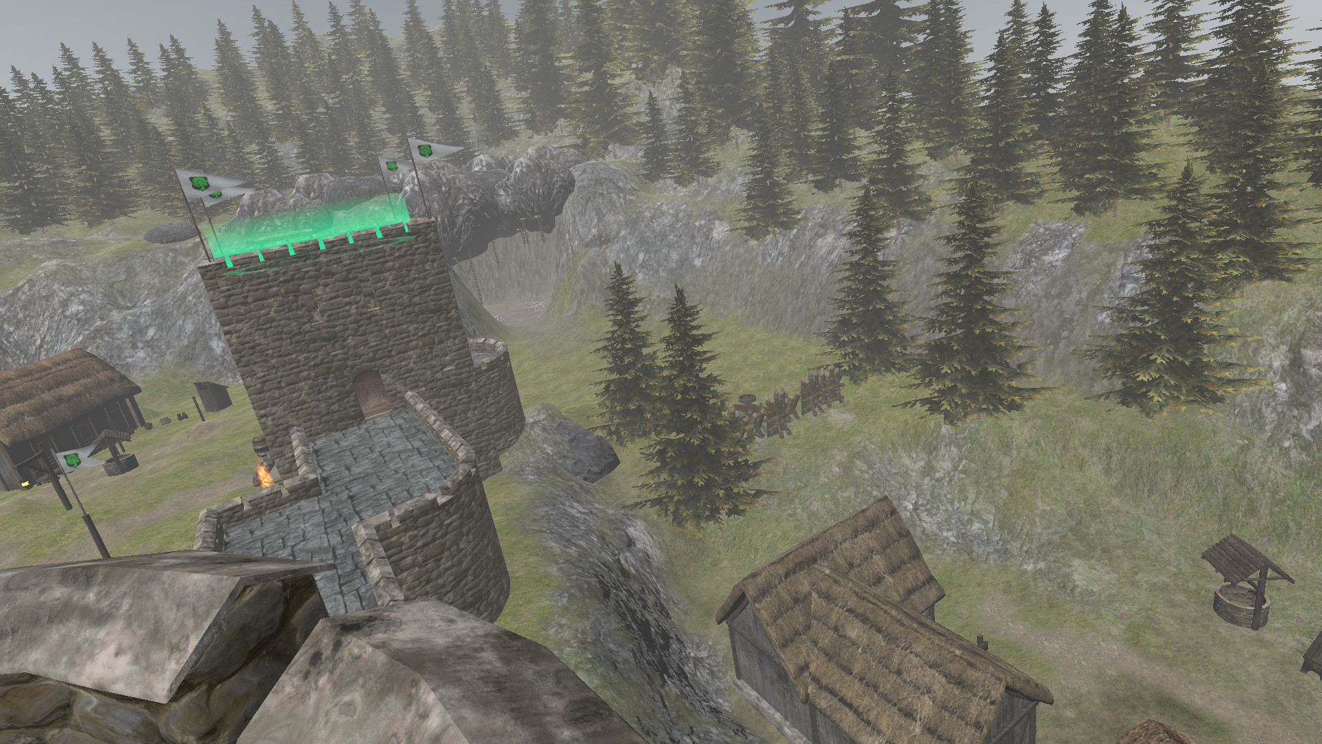 Guardians of Life VR screenshot 16
