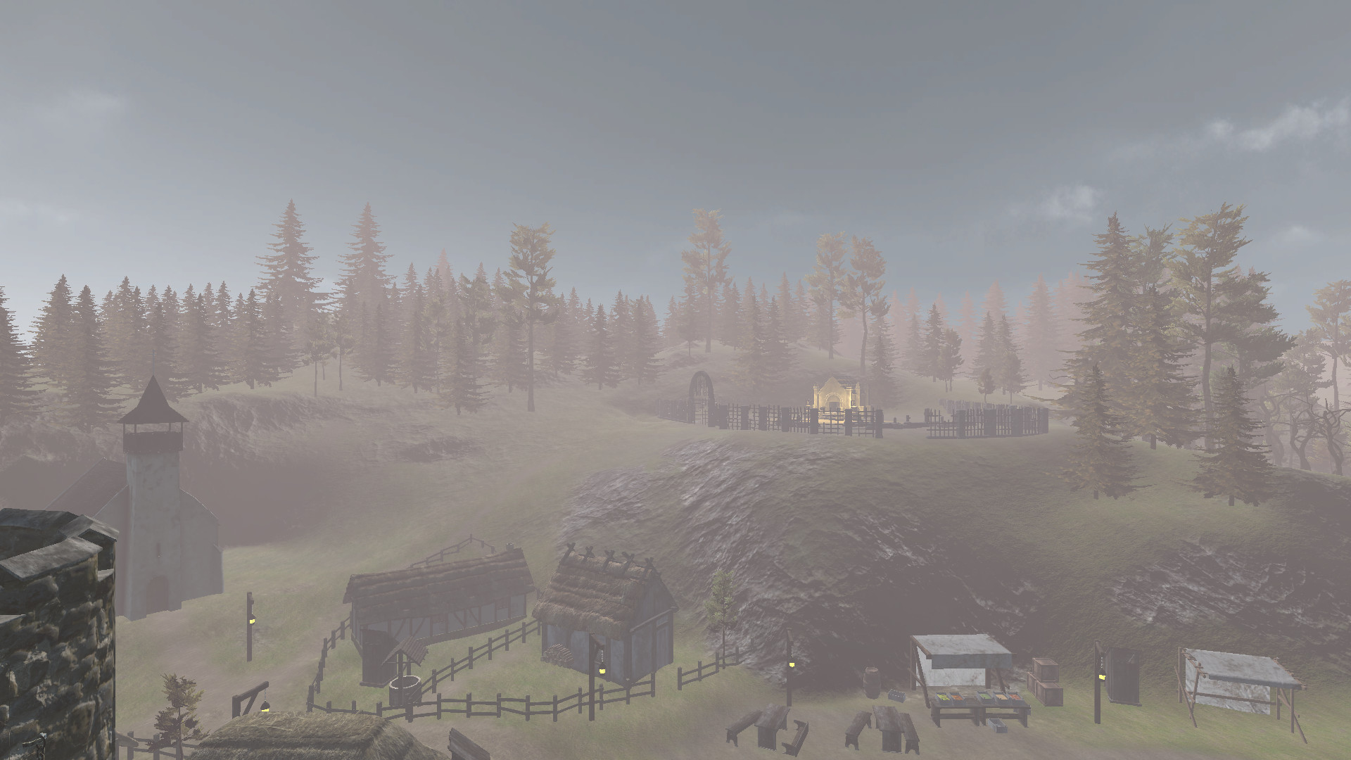 Guardians of Life VR screenshot 1
